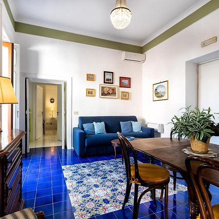 Stefania Flat - Amalfi Center Apartment Ngoại thất bức ảnh
