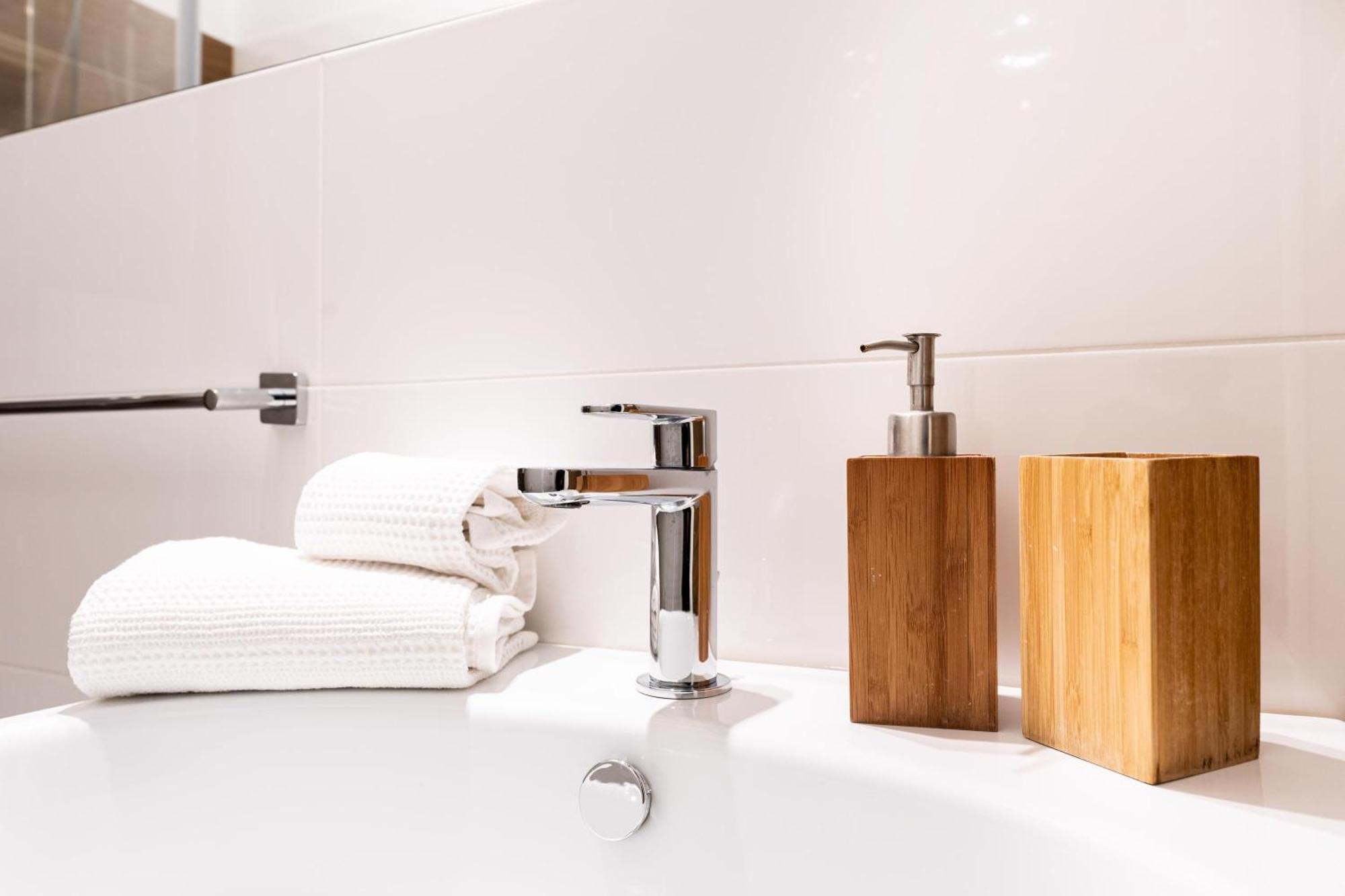 Stefania Flat - Amalfi Center Apartment Ngoại thất bức ảnh