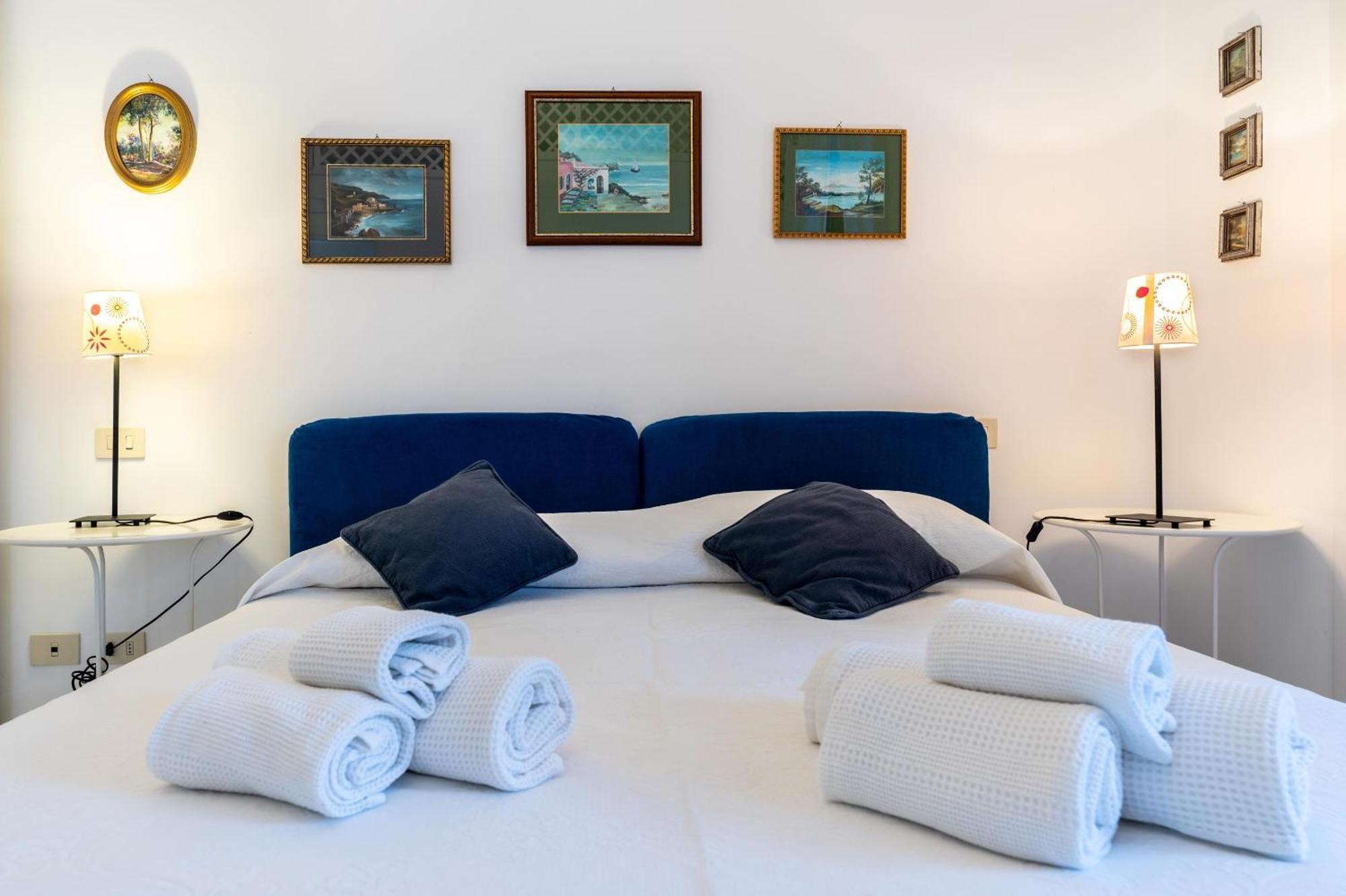 Stefania Flat - Amalfi Center Apartment Ngoại thất bức ảnh