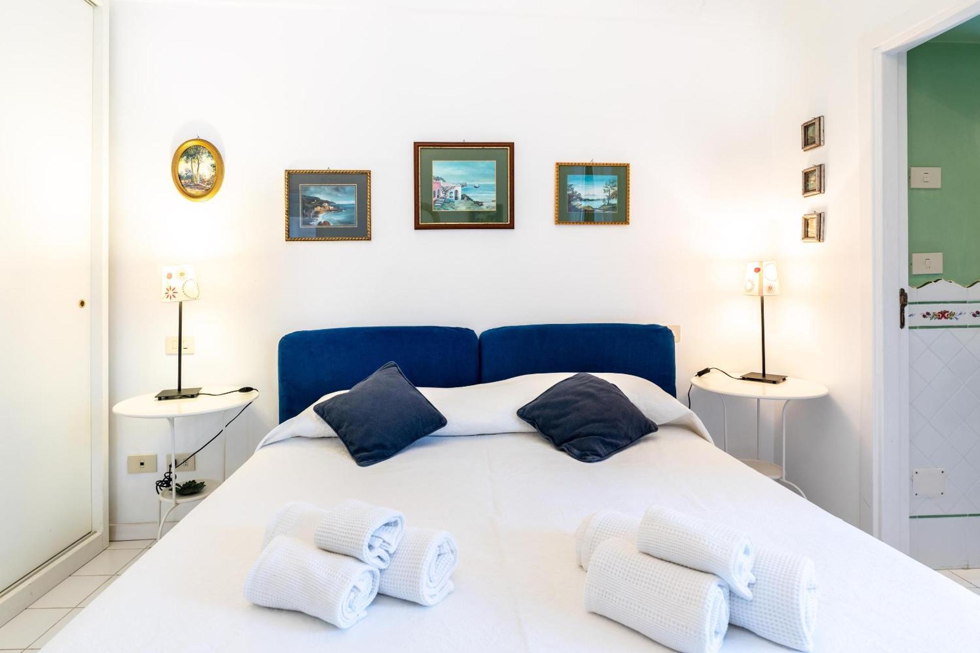 Stefania Flat - Amalfi Center Apartment Ngoại thất bức ảnh