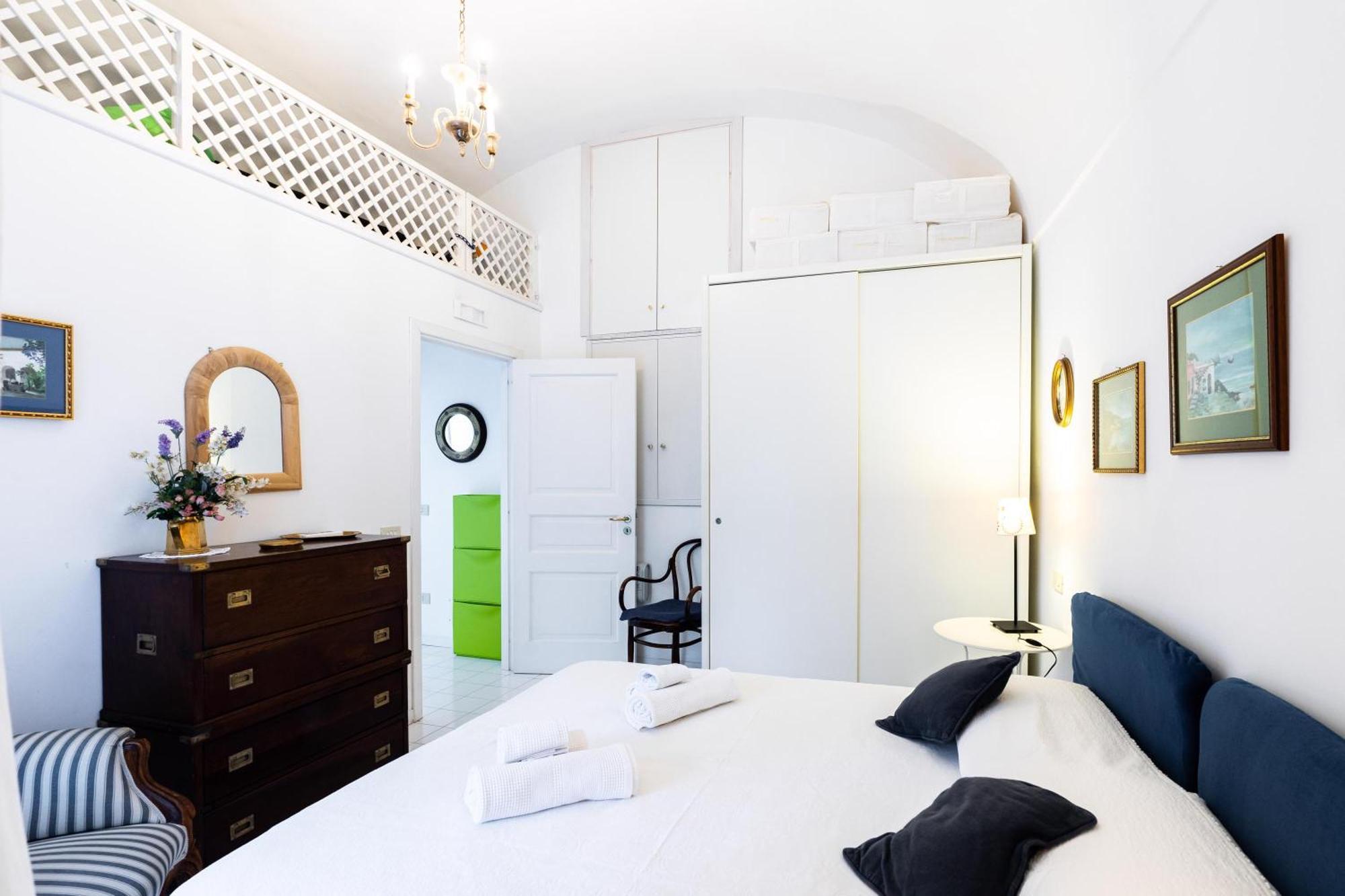 Stefania Flat - Amalfi Center Apartment Ngoại thất bức ảnh