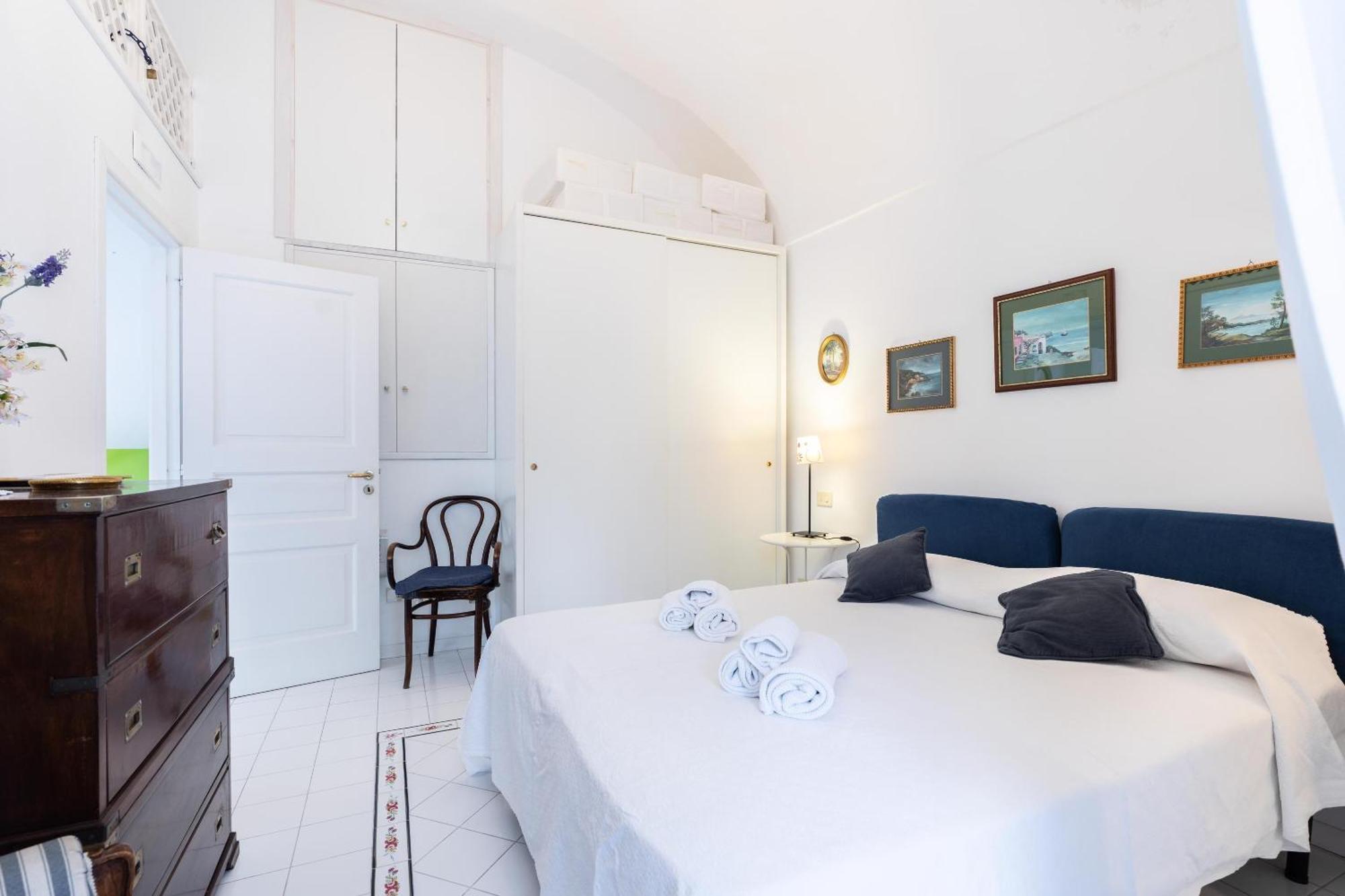 Stefania Flat - Amalfi Center Apartment Ngoại thất bức ảnh