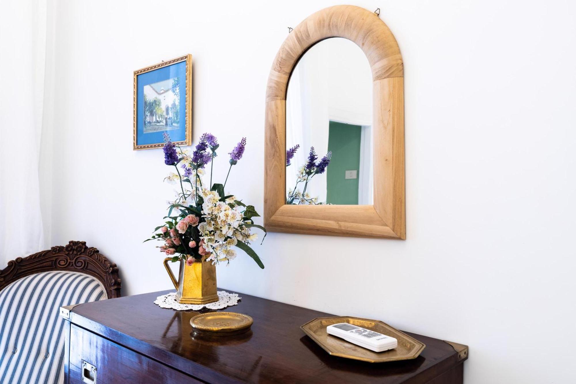 Stefania Flat - Amalfi Center Apartment Ngoại thất bức ảnh