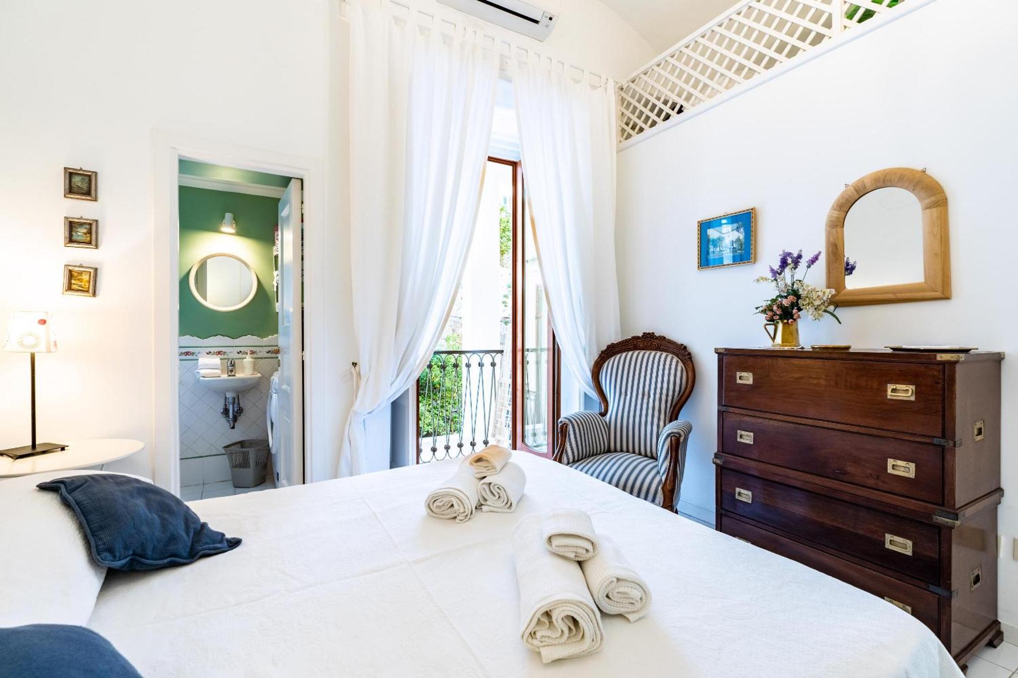 Stefania Flat - Amalfi Center Apartment Ngoại thất bức ảnh