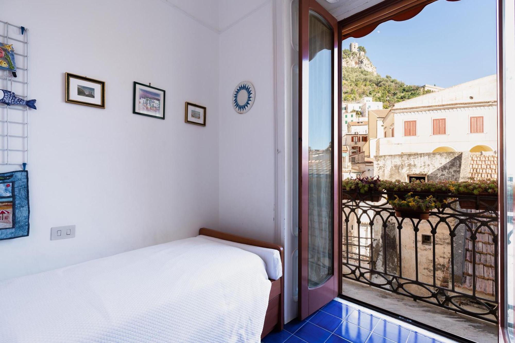 Stefania Flat - Amalfi Center Apartment Ngoại thất bức ảnh
